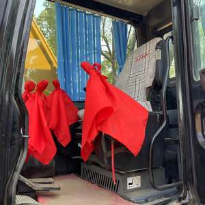 รถขุดตีนตะขาบ SANY SY155C มือสอง น้ำหนัก 15 ตัน พร้อมมอเตอร์ปั๊มเกียร์ มีสินค้าในสต็อก ขายในเซี่ยงไฮ้ - Product Image 5