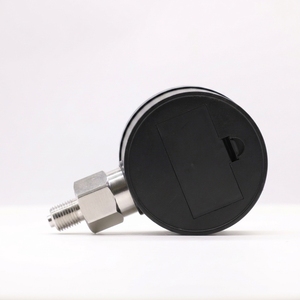 Manomètre numérique en acier inoxydable 0-1000 bars, faible consommation d'énergie, affichage grand écran, instruments de mesure - Product Image 6