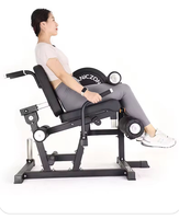 Appareil de musculation des muscles quadriceps et ischio-jambiers, qualité médicale, pour rééducation, usage domestique et thérapeutique