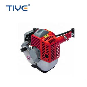 TIYE CG260, бензиновый, 26cc, 2-тактный двигатель, кусторез для сельскохозяйственной машины, 260 - Product Image 3