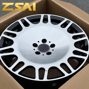 Rines de Aluminio Forjado Personalizados de Venta Caliente, Diseño Cóncavo Profundo, 17 18 19 20 21 22 Pulgadas, 6061-t6, para BMW M3 X6 X5 - Product Image 5