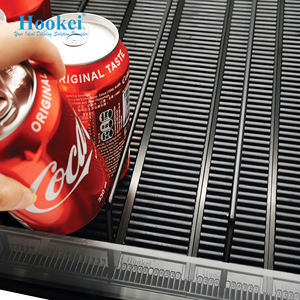 Distributeur de cigarettes mural personnalisé présentoir à cigarettes pour magasin de fumée de commodité présentoir à cigarettes avec poussoirs - Product Image 2