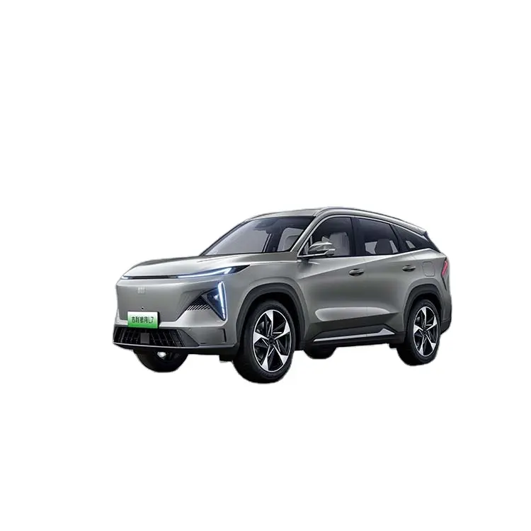 Schlussverkauf Geely Galaxy L7 PHEV 2023 1,5T automatisch 2wd 5 sitze hybrid elektrisch suv Geely ev auto gebrauchtes neues energifahrzeug