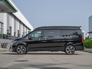 2025 KE-DE Bach Luxury MPV <span class=keywords><strong>2</strong></span>.0T 231HP 7 places avec plateforme Mercedes Classe V, suspension pneumatique et cuir Nappa pour l'exportation - Product Image 3