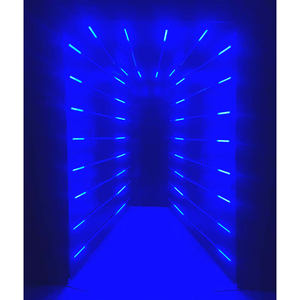 2025 el último recinto de moda 360 para boda fiesta semiredondo fotomatón recinto telón de fondo - Product Image 4