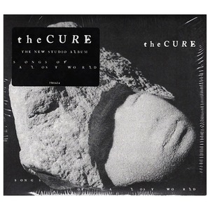 The Cure Songs of a Lost World CD, il nuovo album in studio molto atteso della leggendaria band - Product Image 5