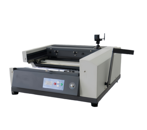 Desktop Semi-Automatic <b>Binding</b> <b>Machine</b> <b>Binding</b> Tool with Glue for Document File Books Notebooks Hot Glue <b>Binding</b> Device - Product Image 1