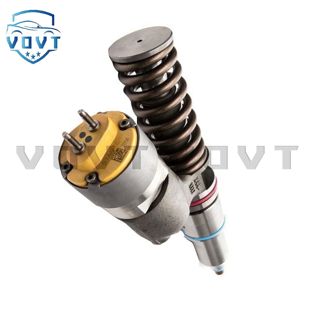 High Quality New Diesel Injector 3964820 Common Rail Injector for CAT Engine Auto Parts