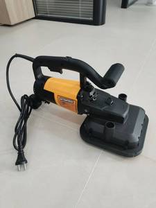 Mesin pemoles beton empat kepala genggam cocok untuk lantai beton - Product Image 4