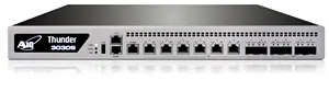 A10 네트워크 썬더 3030S TH3030 통합 응용 프로그램 서비스 게이트웨이 w/ CGN lic