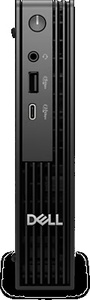 Mini-ordinateur de bureau haute performance Pro Mini Host QCM1250 (i7-14700T 8G 512G SSD) QCM1250 Processeur haute performance - Product Image 5