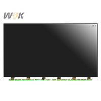Para LG Panel de 55 pulgadas Pantalla de TV LCD Pantalla de marca