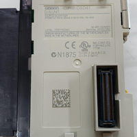 Módulo de Entrada/Salida Analógica CJ1W-DA041 CJ1W de 4 Canales y 16 Bits, 1W, Medición de Señales de Proceso, Control de Temperatura y Presión, Analógico I/O