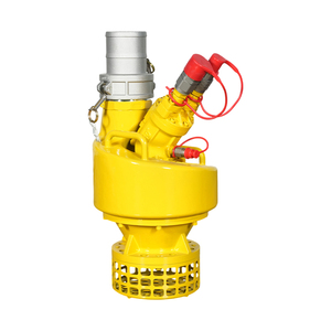 ปั๊มไฮดรอลิก Huirui HTP260-80 ขนาด 4 นิ้ว สำหรับงานหนัก ระยะส่งสูงสุด 50 เมตร เหมาะสำหรับการจัดการของเหลวข้นและสิ่งสกปรก - Product Image 3