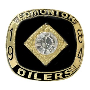   Bague de championnat des Oilers d'Edmonton de 1984 - Product Image 2