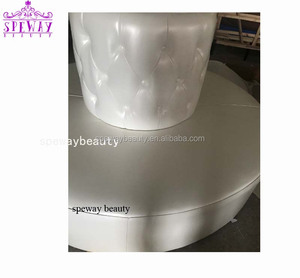 Sofa Ruang Tunggu Salon Speway <span class=keywords><strong>Pink</strong></span>, Set Sofa Furnitur Salon, Sofa Ruang Tamu untuk Salon - Product Image 3