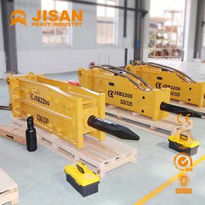 Palu Hidrolik Doosan untuk Excavator 3-5,5 Ton dengan Motor Mesin & Pompa - Product Image 6