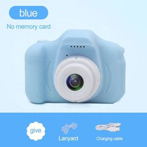 Mini caméra numérique HD capable de prendre des photos et des vidéos, écran HD de 2,0 pouces, caméscope numérique pour enfants, caméra numérique mignonne pour enfants - Product Image 6