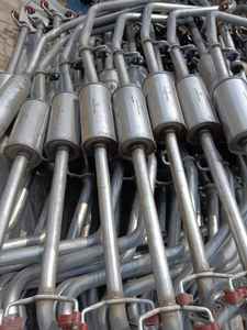 ส่วนลด10%!! Kia ท่อไอเสียรถยนต์อะไหล่รถยนต์ท่อไอเสียสแตนเลสสำหรับ Kia Borrego ท่อไอเสียรถยนต์ - Product Image 5