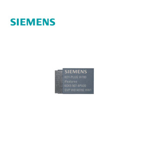 Carte mémoire Siemens Key-Plug W780 6GK5 907-8PA00 pour usage industriel - Product Image 2