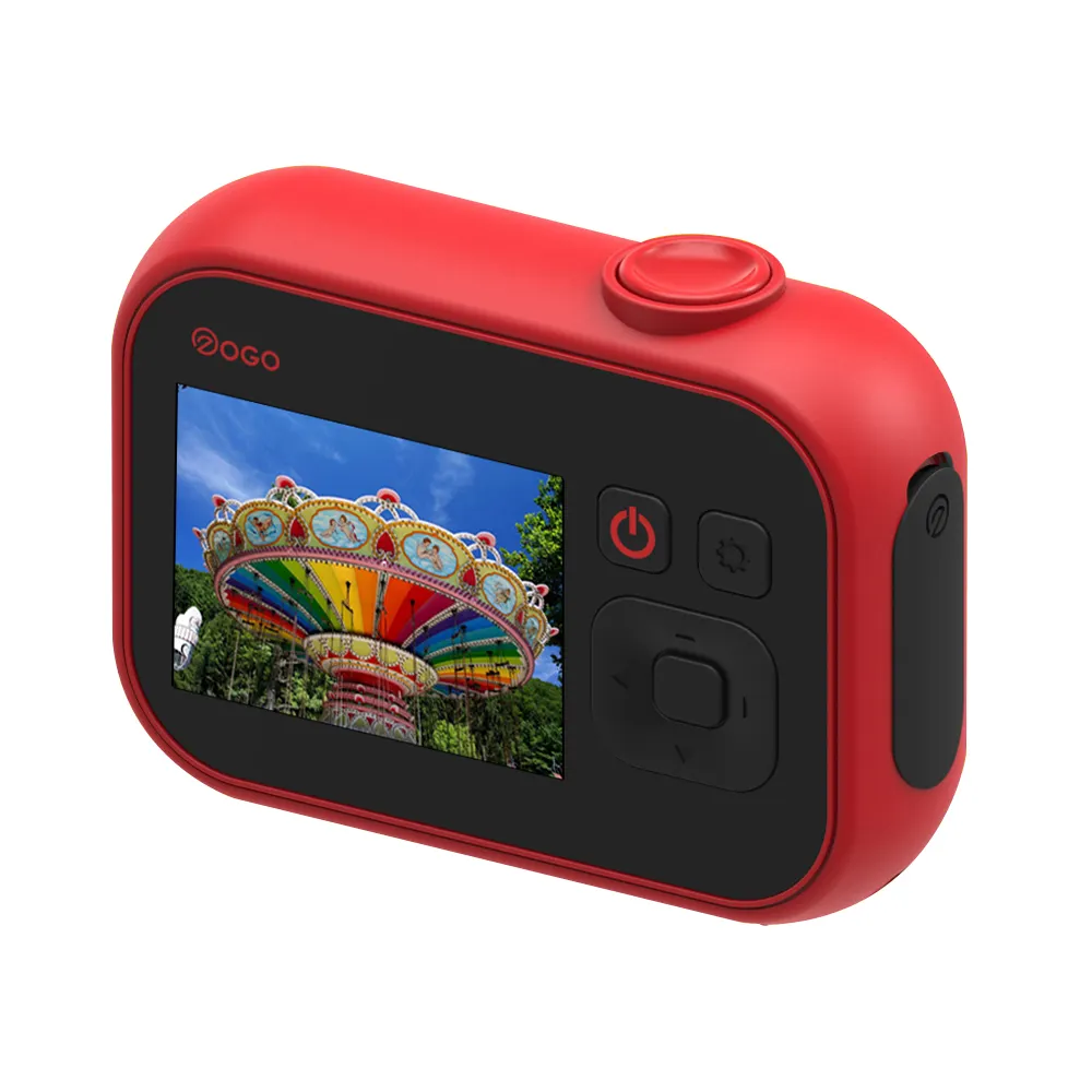 2 인치 1080P RICO 어린이 디지털 비디오 카메라