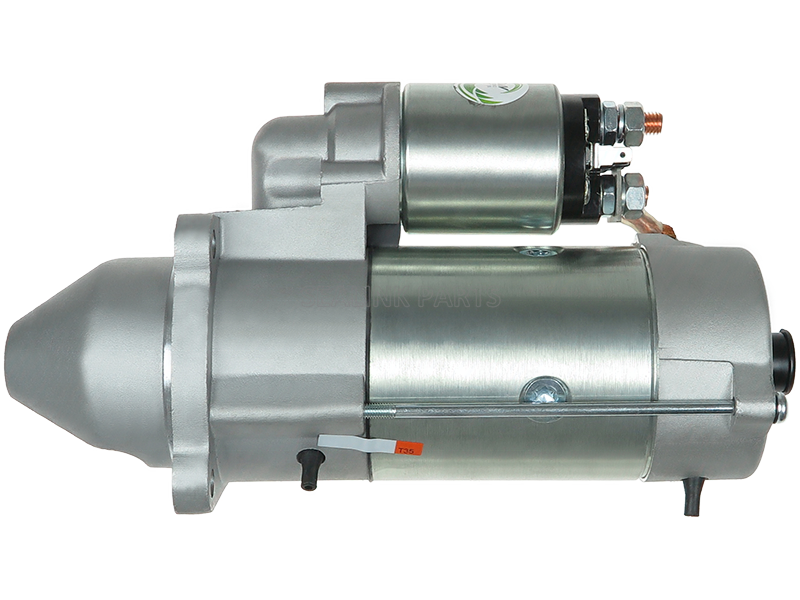 Starter Motor 12V for Case 0001230021 - Reliable Performance