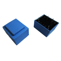Transformador de Potencia Encapsulado ST EI3018 10kHz-500kHz para Montaje en PCB / Certificado VDE, Cumple con RoHS para Aplicaciones de Fuente de Alimentación
