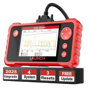 Herramienta de Diagnóstico CRP123 V2.0 OBD2 para Motor/ABS/SRS/Transmisión, Lector de Códigos de Bolsas de Aire SRS, Disponible en Almacenes de EE. UU. y la UE - Product Image 1
