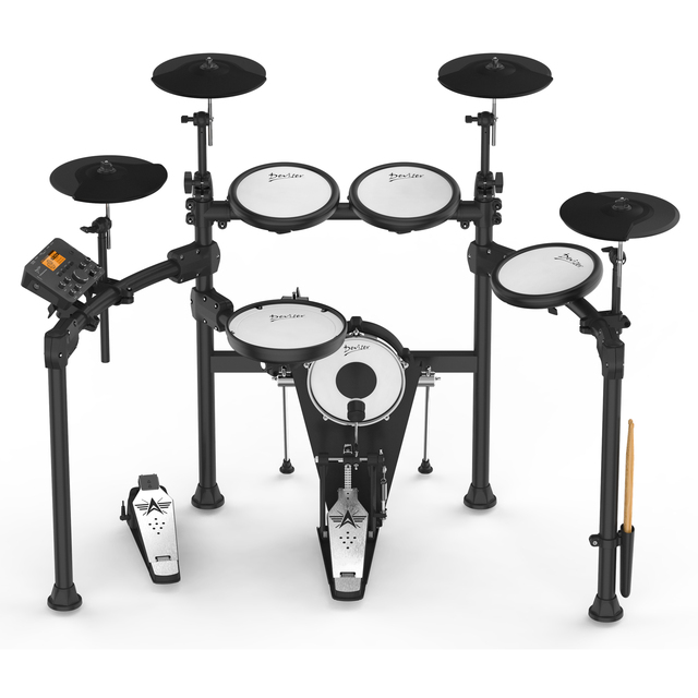 Wholesale All Kinds of Musical Instruments From Deviser Guitar Factory Deviser T-50 Professional Electronic Drum Set