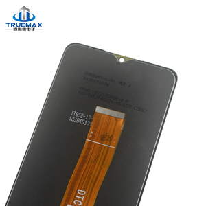 Display LCD Completo da 6,5 Pollici per Samsung <span class=keywords><strong>Galaxy</strong></span> <span class=keywords><strong>A12</strong></span> A125, Schermo Digitizer Truemax TEMX per Smartphone - Product Image 3