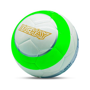 Pallone da Calcio di Alta Qualità Misura 5 in PU Laminato Pallone da Partita Dimensioni e Peso Ufficiali - Product Image 1