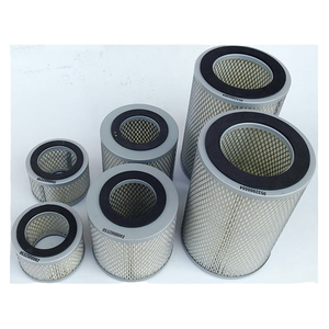 Nuevo Elemento de Filtro de Aire Clyde 0532000004 (Papel con Drenaje en Espiral) para Reemplazo de Filtros de Bomba de Vacío 600 CFM - Product Image 1