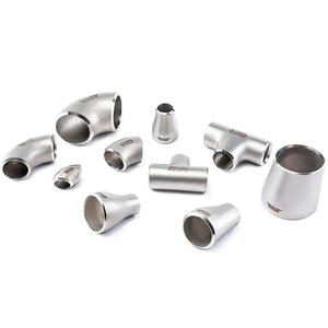 Nhà Máy bán hàng trực tiếp mạ kẽm/Thép Carbon/thép không gỉ phụ kiện đường ống công nghiệp hình chữ Y TEE khớp lục giác khuỷu tay - Product Image 6