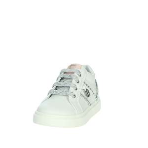 Sneakers da Ragazza Balducci Bianche e Argento CITA6826 Scarpe di Tela alla Moda - Product Image 6