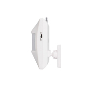 Détecteur de mouvement sans fil 433Mhz capteur d'alarme PIR pour système d'alarme de sécurité GSM/PSTN avec capteur infrarouge