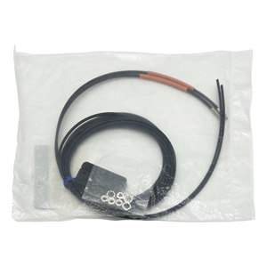 Capteur à fibre optique à faisceau traversant E32-T11R avec amplificateur de type séparé pour système de détection industrielle longue distance - Product Image 6