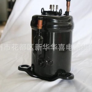 คอมเพรสเซอร์แอร์ Highly Bsa357cv R1an สำหรับตู้แอร์ เครื่องลดความชื้น และตู้กดน้ำ - Product Image 2