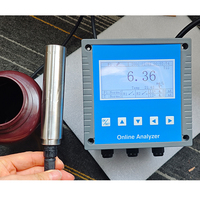 Capteur TSS optique pour la surveillance de la qualité de l'eau |   Fournisseur de capteurs de solides en suspension en ligne