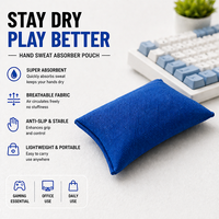 Ce sac anti-transpiration respirant absorbe la sueur, soulage la tension et vous aide à gagner facilement vos matchs.