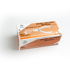 Kìm Cắt Chéo <span class=keywords><strong>Mini</strong></span> SM-18/Dụng Cụ Cắt Dây Bên 5 Inch/Kìm Cắt Nhựa - Product Image 6