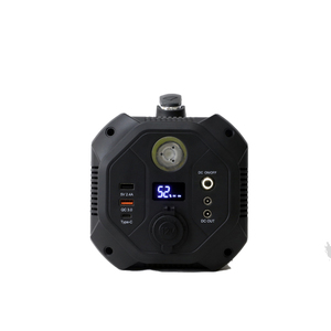 Batterie au <span class=keywords><strong>Lithium</strong></span> 500W 1000W, Station d'énergie solaire Portable avec <span class=keywords><strong>chargeur</strong></span> solaire 100W, Station d'énergie à onde sinusoïdale Pure - Product Image 4