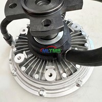 Embrague de Aceite de Silicona con Control Electrónico 1308060-KM6N0 para Sistema de Refrigeración de Motor de Camión