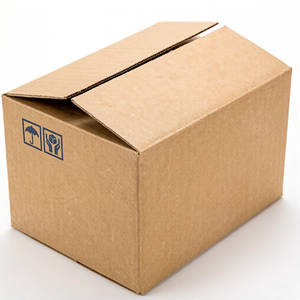 Boîte en carton ondulé <span class=keywords><strong>pour</strong></span> le transport d'équipements sportifs, <span class=keywords><strong>emballage</strong></span> de livraison robuste - Product Image 1