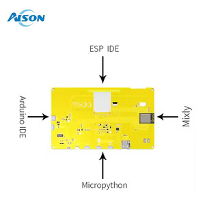 2.8 inch ESP32 lvgl Wifi ban phát triển 240*320 thông minh hiển thị 2.8-inch <span class=keywords><strong>LCD</strong></span> ESP32 TFT mô-đun màn hình cảm ứng - Product Image 4