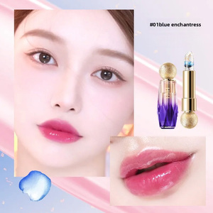 ลิปสติกเปลี่ยนสีตามอุณหภูมิแบบขายส่ง เนื้อเนียนเบาสบาย ให้ความรู้สึกสบายต่อผิว ลิปบาล์ม - Product Image 5