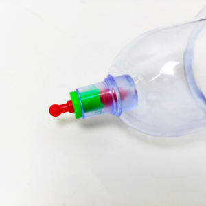 Alat pijat terapi tradisional Cina, dapat digunakan kembali profesional rumah tangga terapi tradisional Cina pijat tubuh cangkir tunggal tangki bekam vakum - Product Image 5