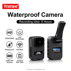 Ynmee PD02 <span class=keywords><strong>Mini</strong></span> Telecamera Indossabile HD1080P con Schermo Impermeabile, 8 Ore di Autonomia, Videocamera Tascabile CMOS, OEM&ODM, <span class=keywords><strong>Mini</strong></span> Telecamera Sportiva WIFI - Product Image 2