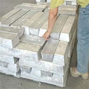 Best Quality High Purity <b>Magnesium</b> Alloy <b>Ingots</b> Factory Direct Bright Surface Competitive Price - Product Image 2