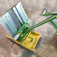 Pièces de rechange de transplanteur de riz manuel en gros d'usine
