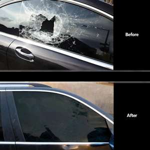 Película de Tinte para Ventanas de Cerámica Nano Ultra HD, Rollo de 40% VLT, para Hogar, Oficina, Automóvil, Camioneta, Bloqueo de Calor y Rayos UV, Protección de Privacidad - Product Image 5